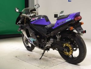 KAWASAKI ZXR 250