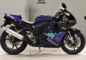 KAWASAKI ZXR 250